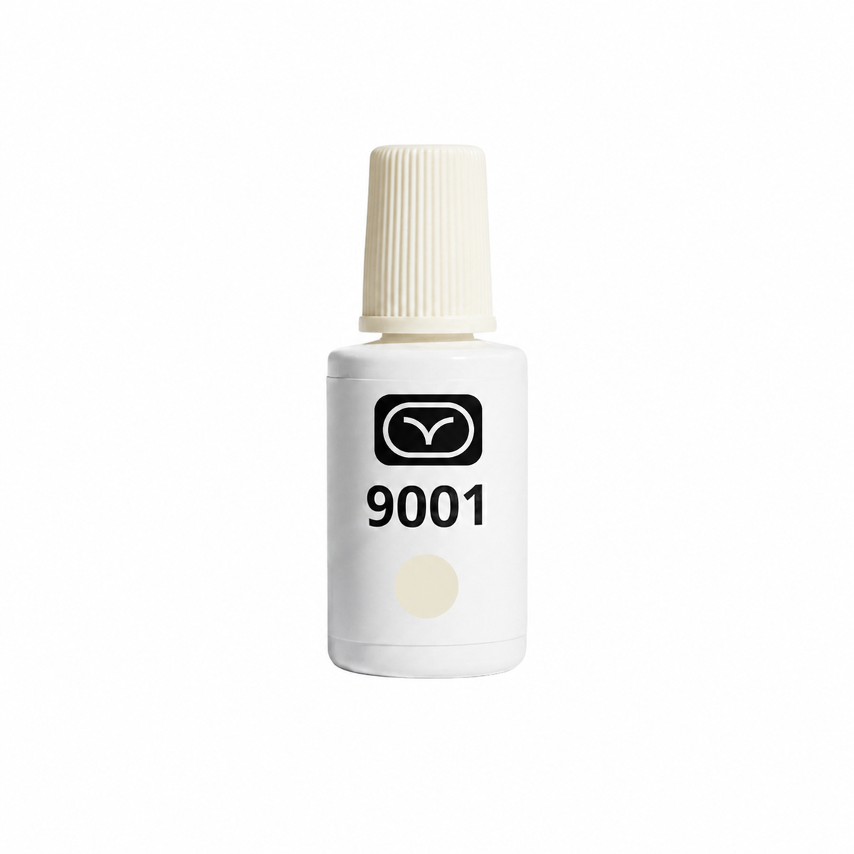 Lakstift Crème RAL-9001
