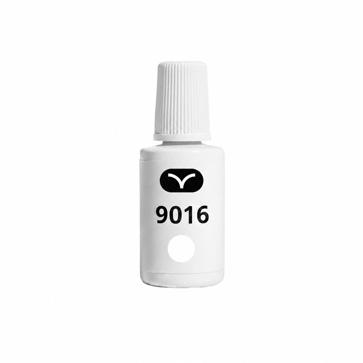 Lakstift Wit RAL-9016