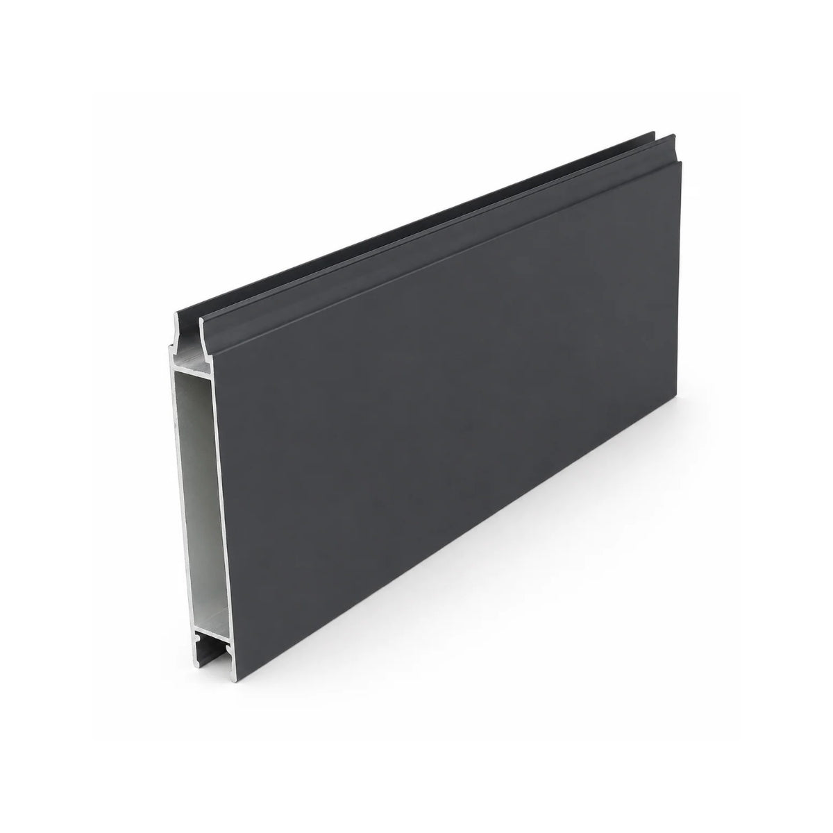 Aluminium Rabatdelen met Kliksysteem